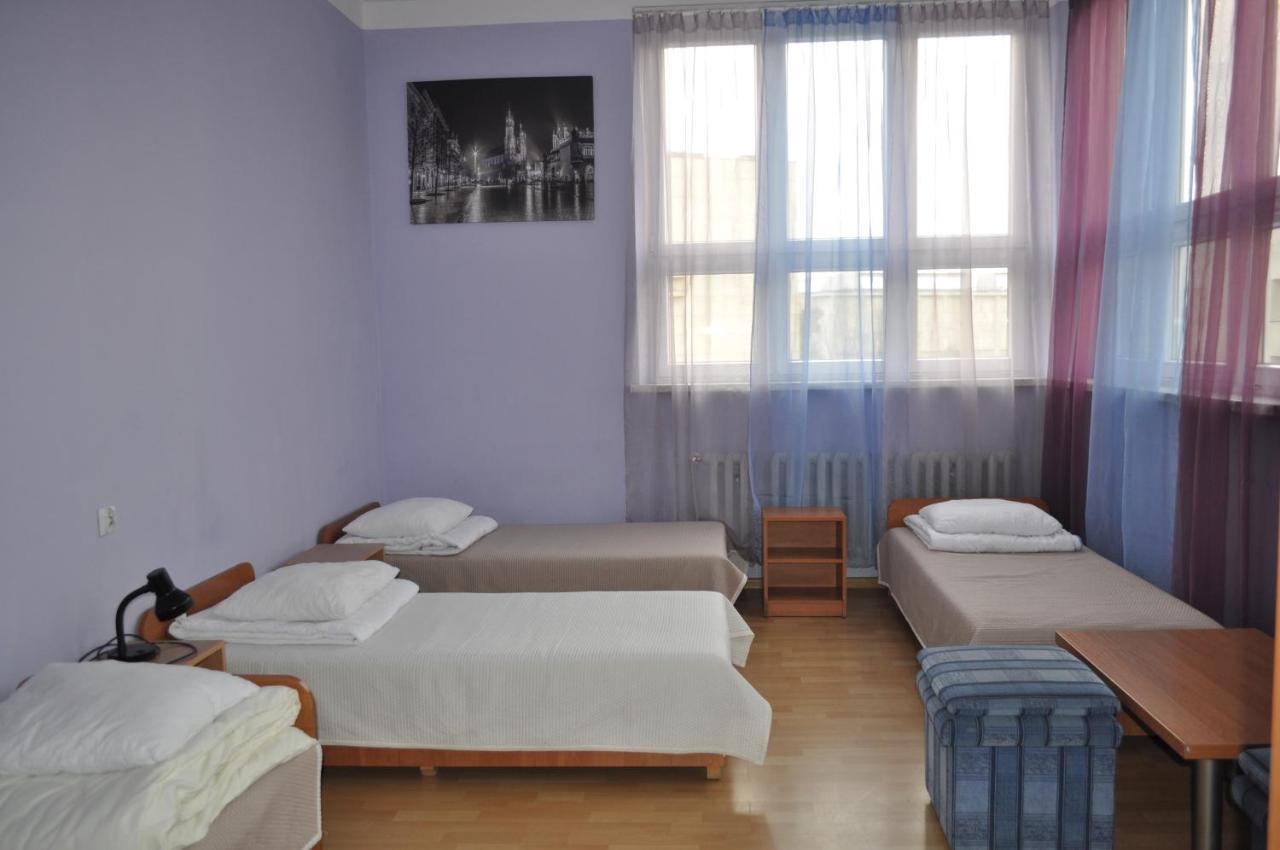 Sm Oleandry Hostel Kraków Zewnętrze zdjęcie