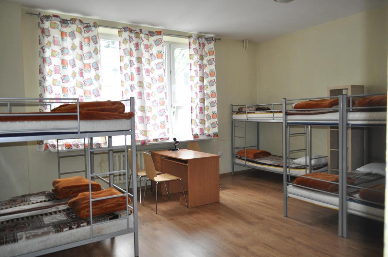 Sm Oleandry Hostel Kraków Zewnętrze zdjęcie